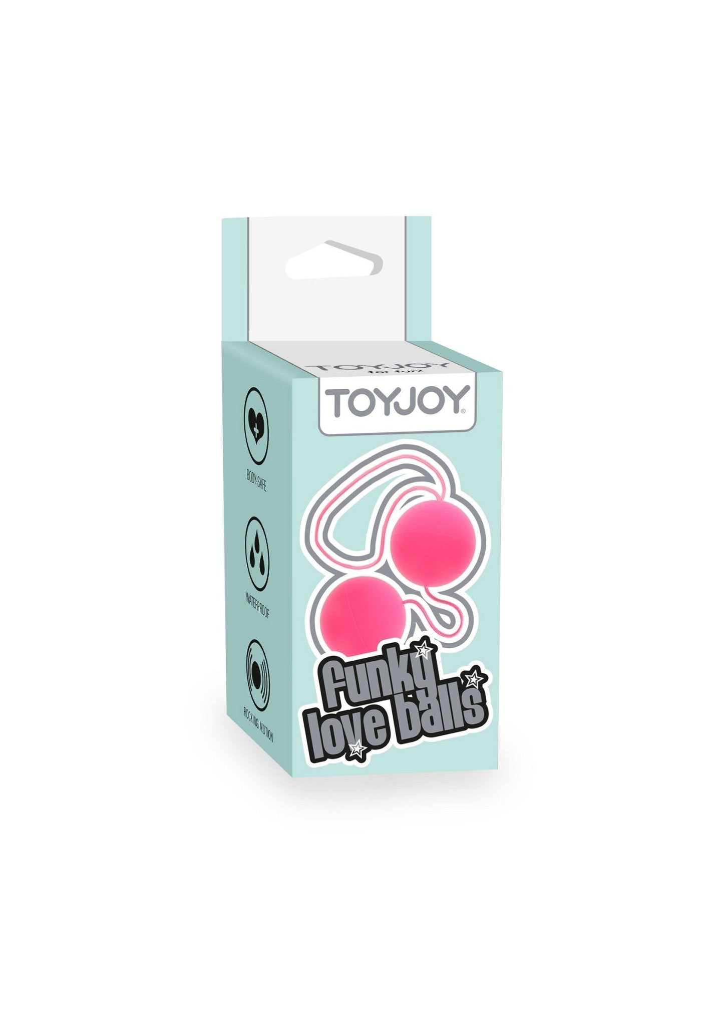 Funky Love Balls - Boldblisstoys