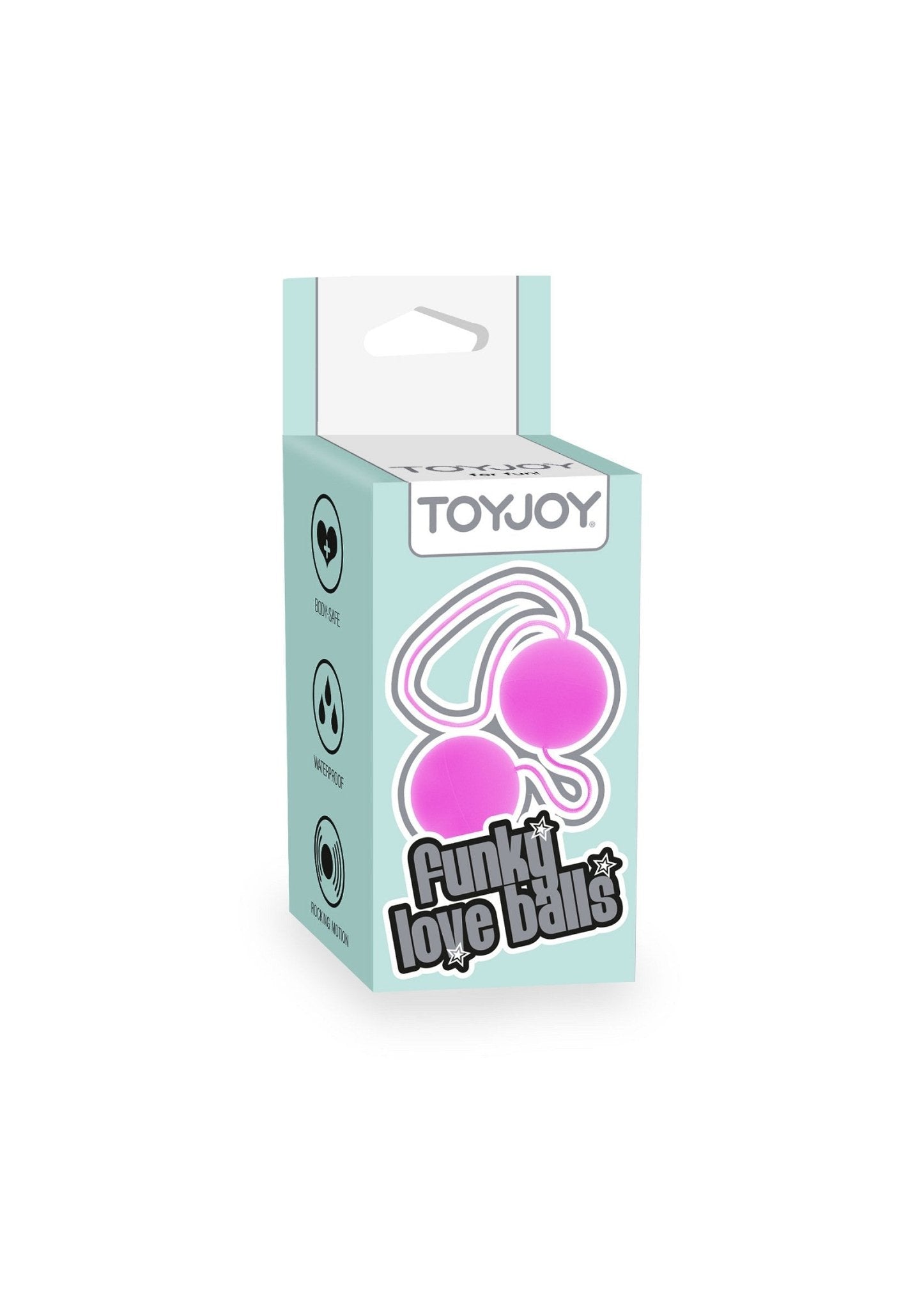 Funky Love Balls - Boldblisstoys