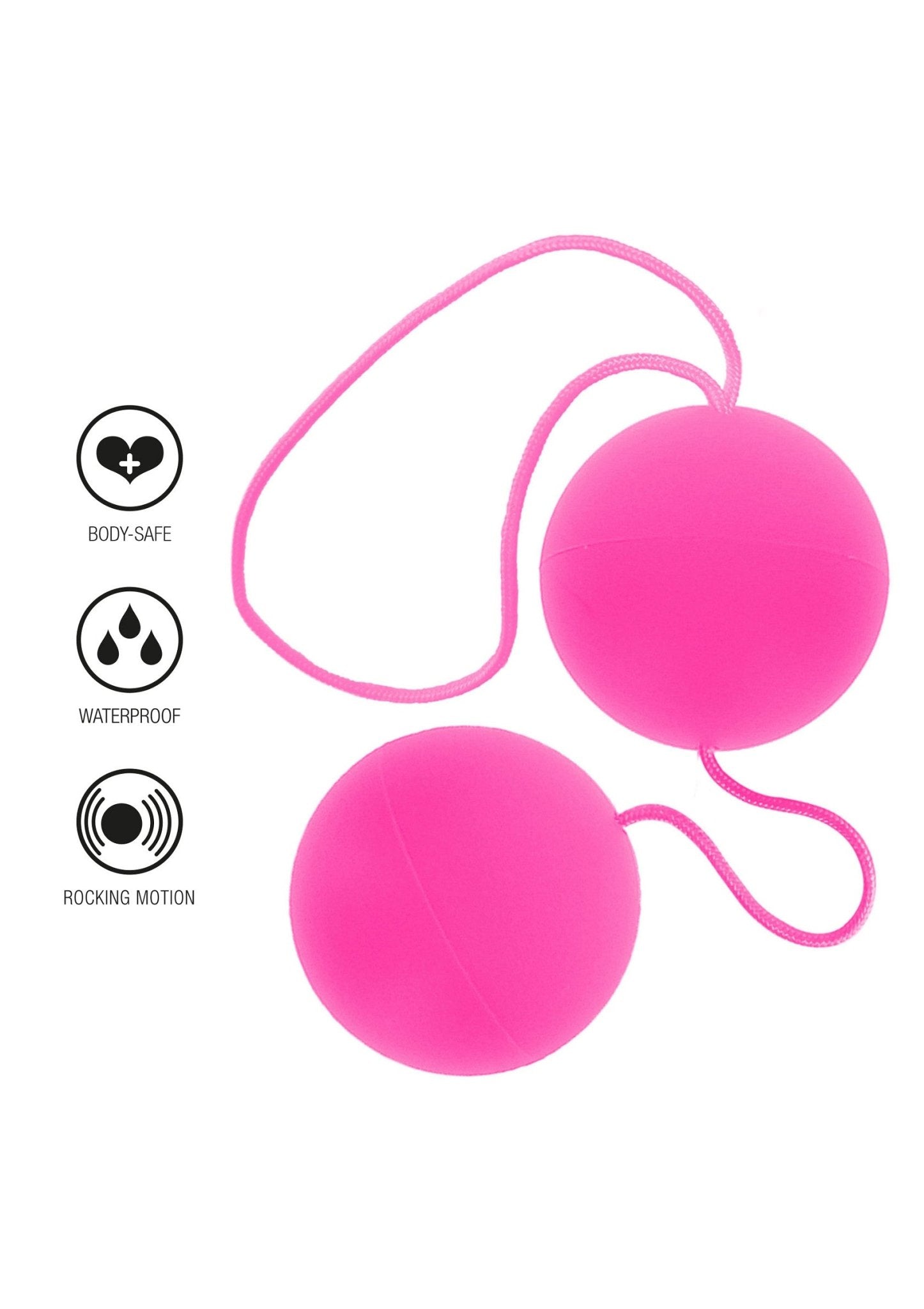 Funky Love Balls - Boldblisstoys