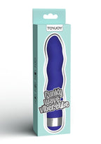 Funky Wave Vibrette - Boldblisstoys