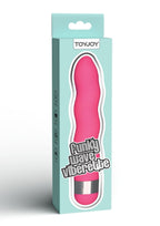 Funky Wave Vibrette - Boldblisstoys