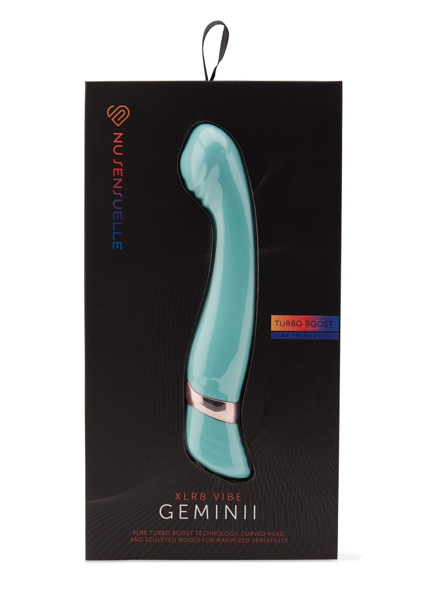 Geminii XLR8 Vibrator - Boldblisstoys
