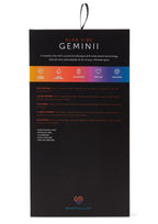 Geminii XLR8 Vibrator - Boldblisstoys