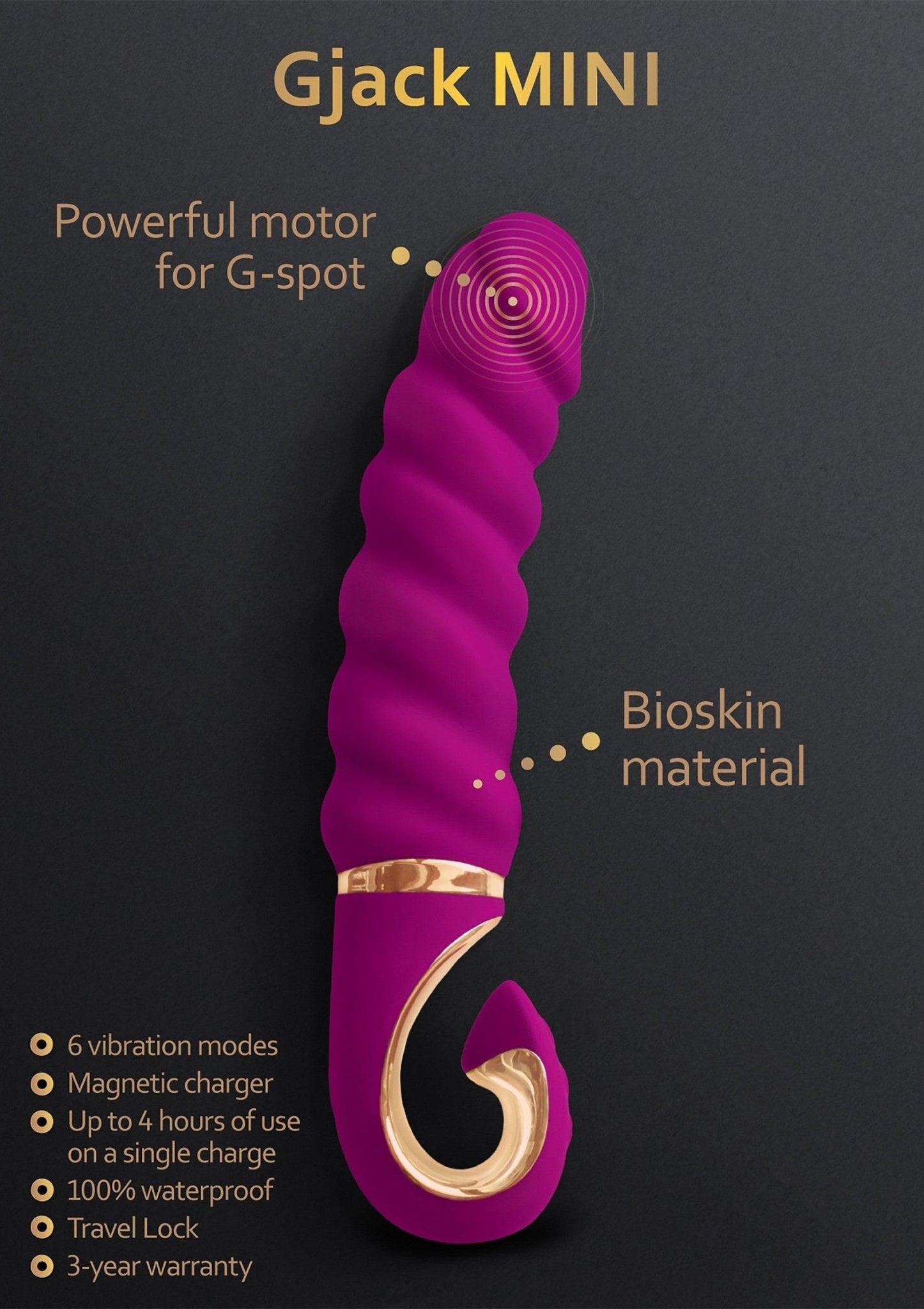Gjack Mini - Boldblisstoys