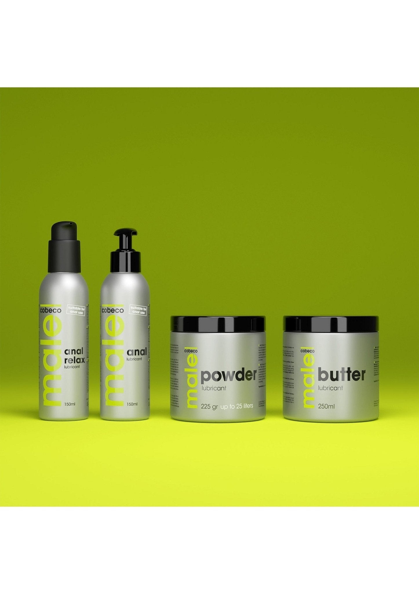 Glijmiddel voor mannelijk anaal gebruik 150 ml - Boldblisstoys