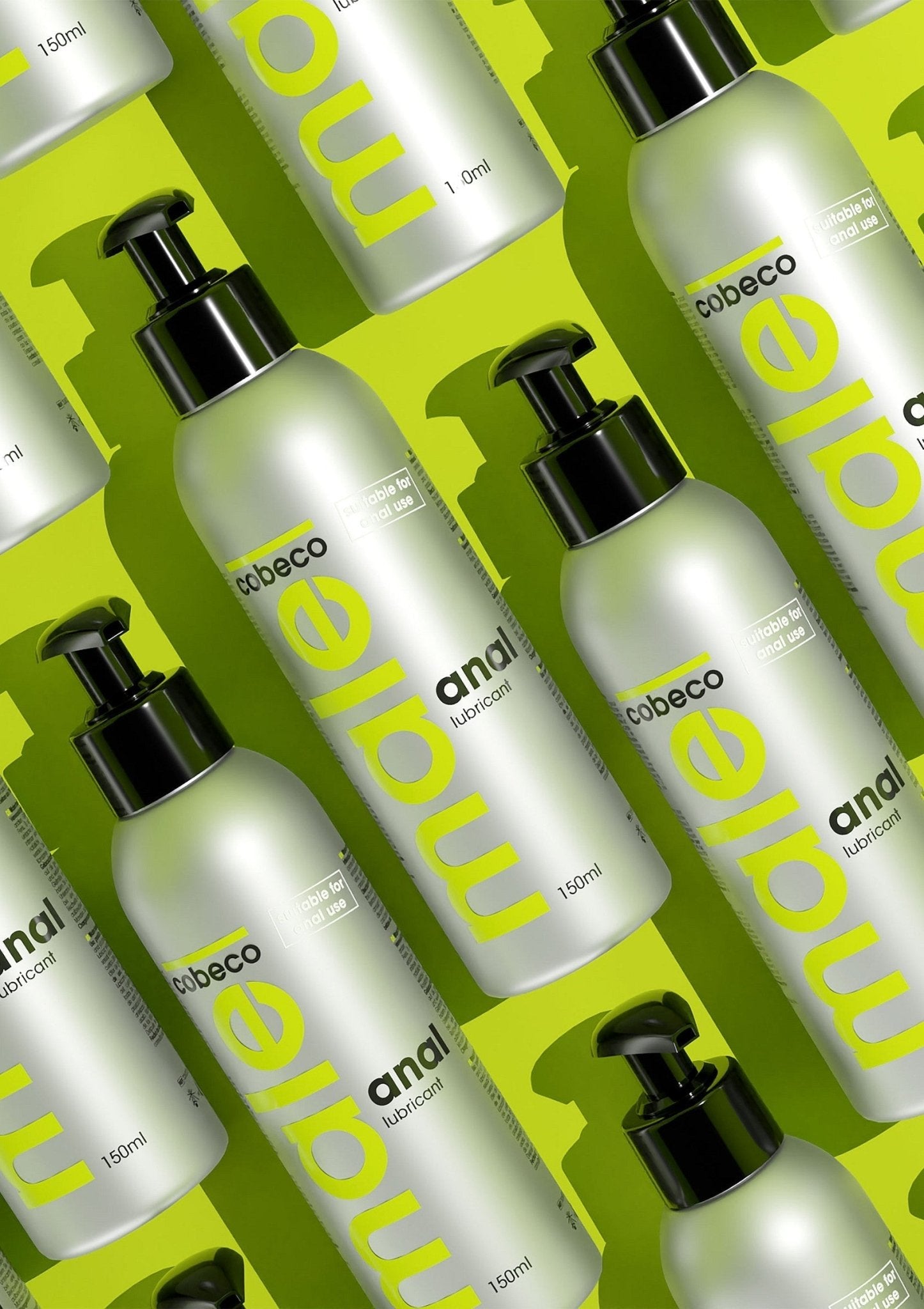 Glijmiddel voor mannelijk anaal gebruik 150 ml - Boldblisstoys