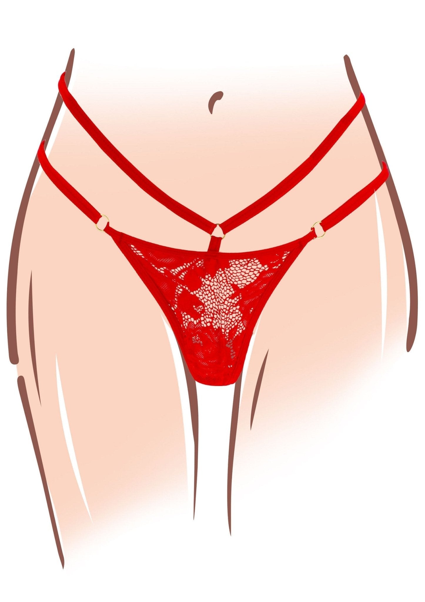Goddelijke slipvibrator - Boldblisstoys