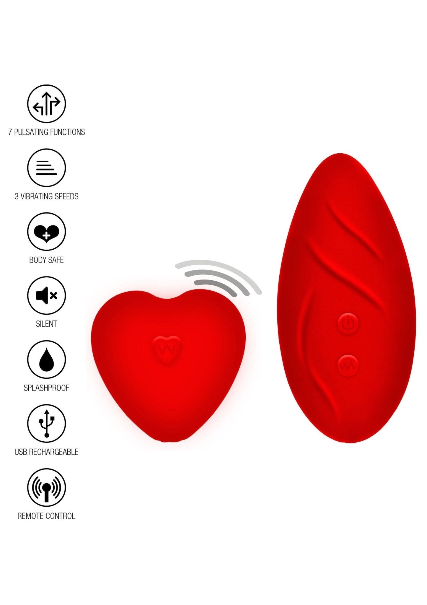Goddelijke slipvibrator - Boldblisstoys