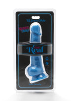 Happy Dicks Dildo van PVC, (19 CM) - Boldblisstoys