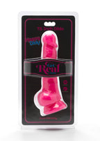 Happy Dicks Dildo van PVC, (19 CM) - Boldblisstoys