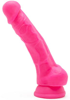 Happy Dicks Dildo van PVC, (19 CM) - Boldblisstoys
