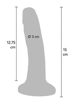 Happy Dicks Dong PVC (15CM) - Boldblisstoys