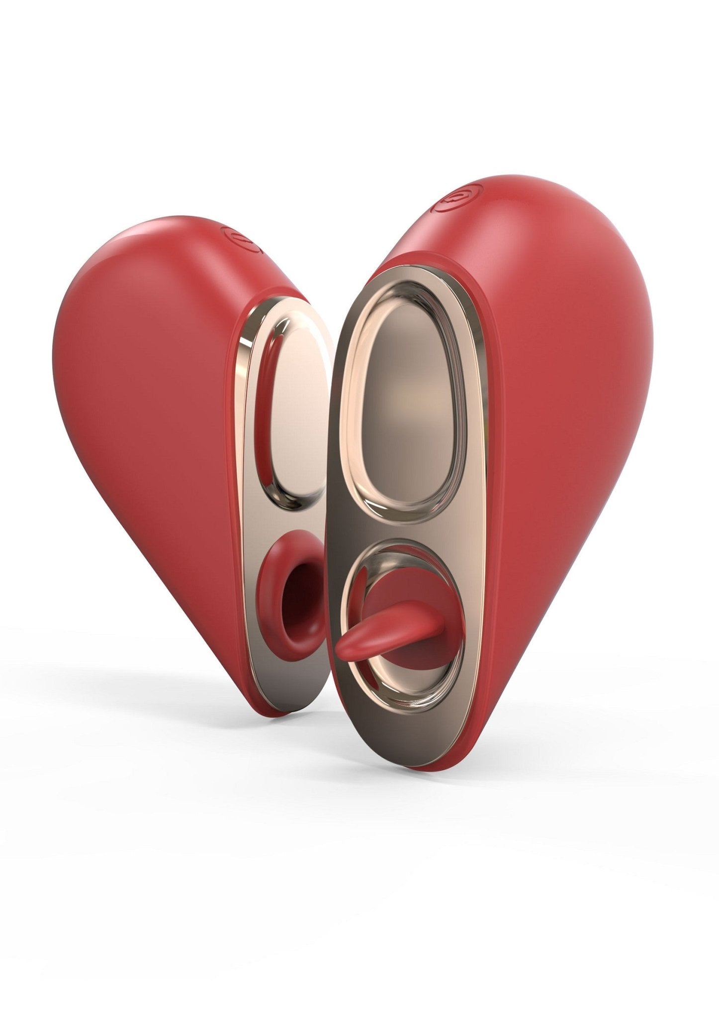 Heartbreaker 2 - in - 1 stimulator - Boldblisstoys