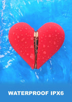 Heartbreaker 2 - in - 1 stimulator - Boldblisstoys