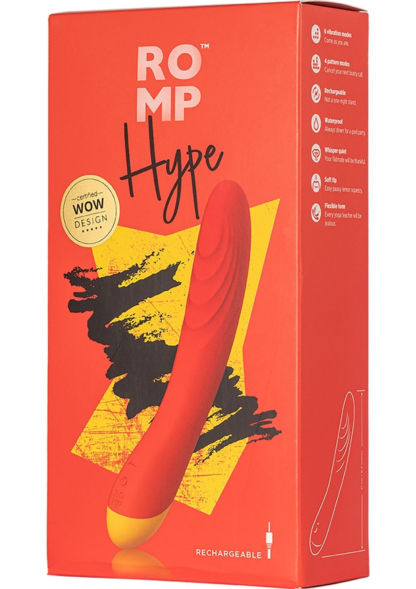 Hype - Boldblisstoys