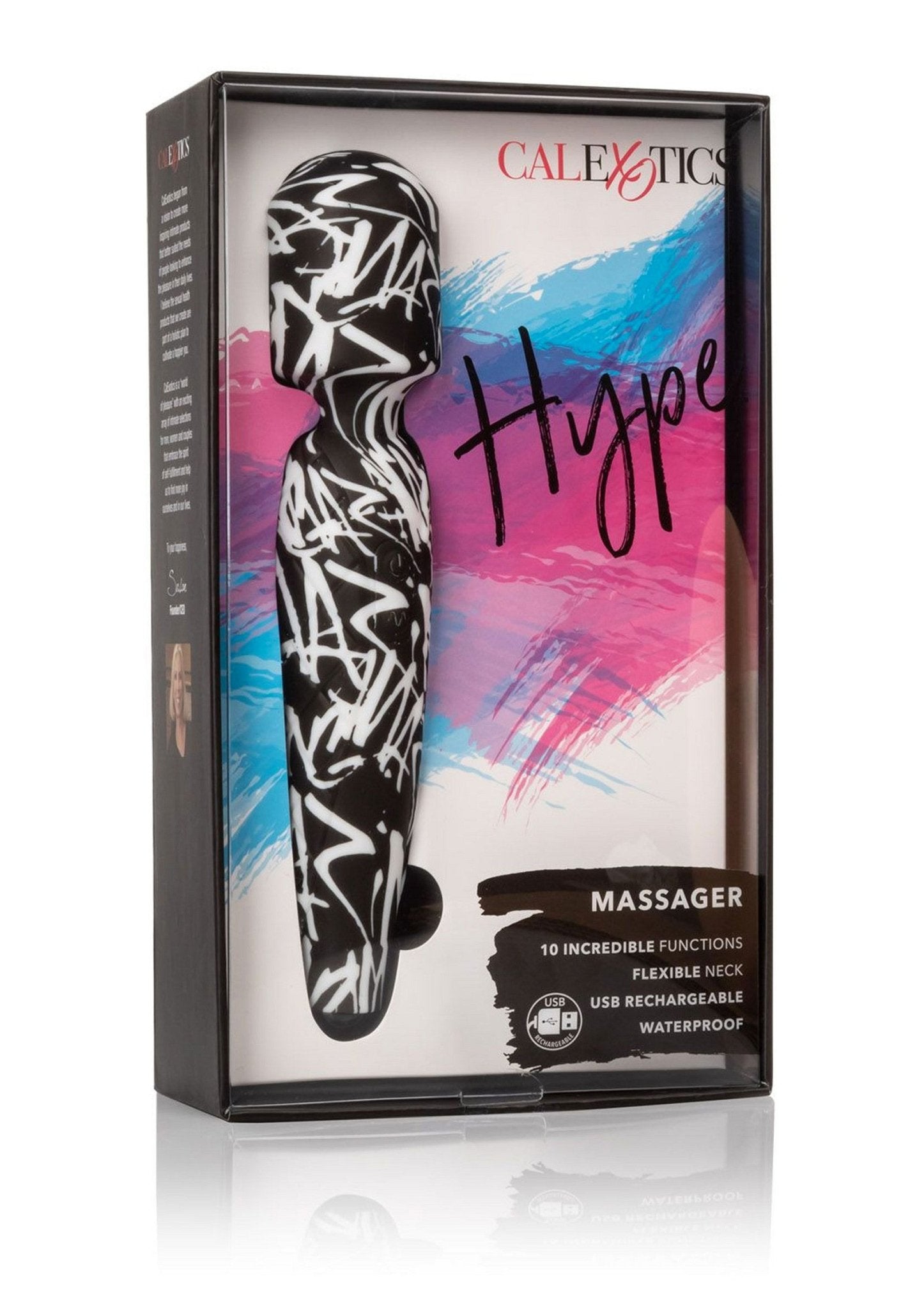 Hype Massager - Boldblisstoys
