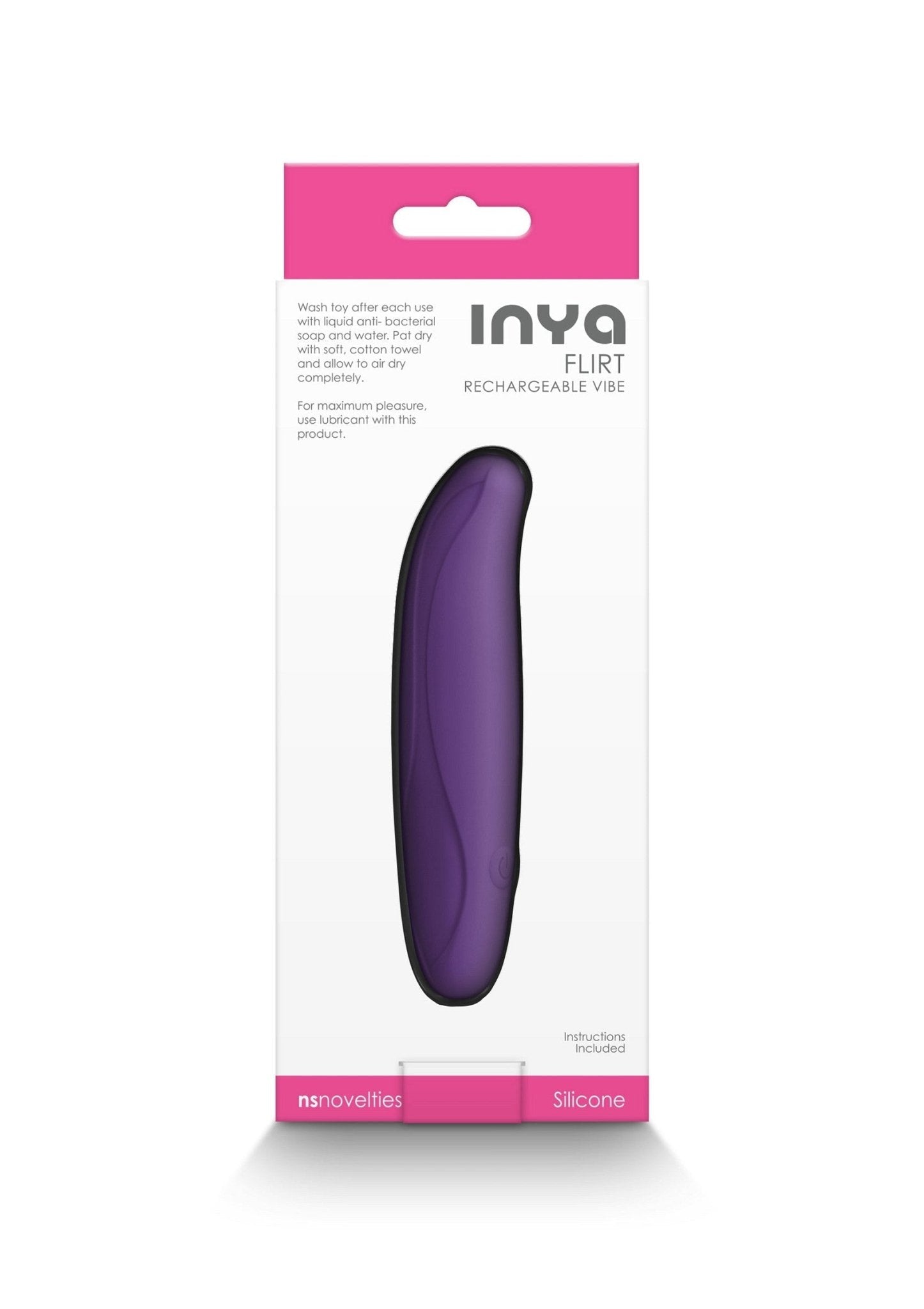 INYA Flirt - Boldblisstoys