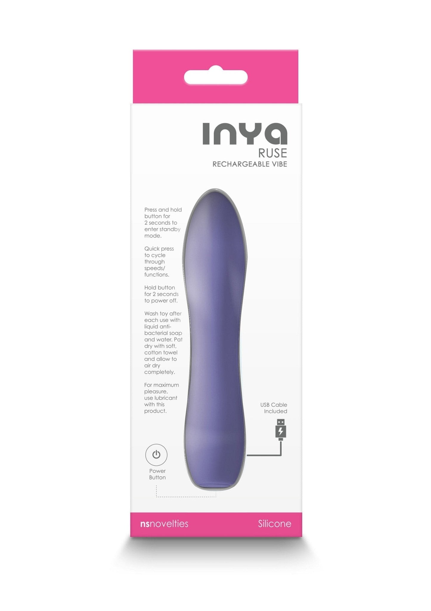 INYA Ruse - Boldblisstoys