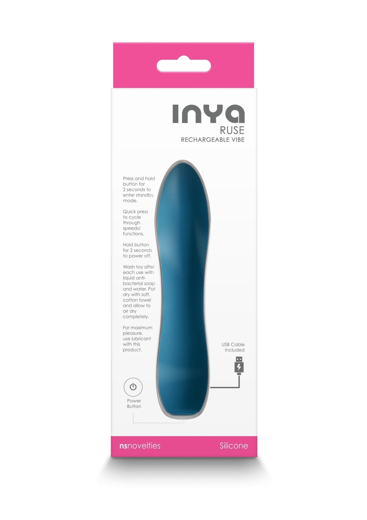 INYA Ruse - Boldblisstoys