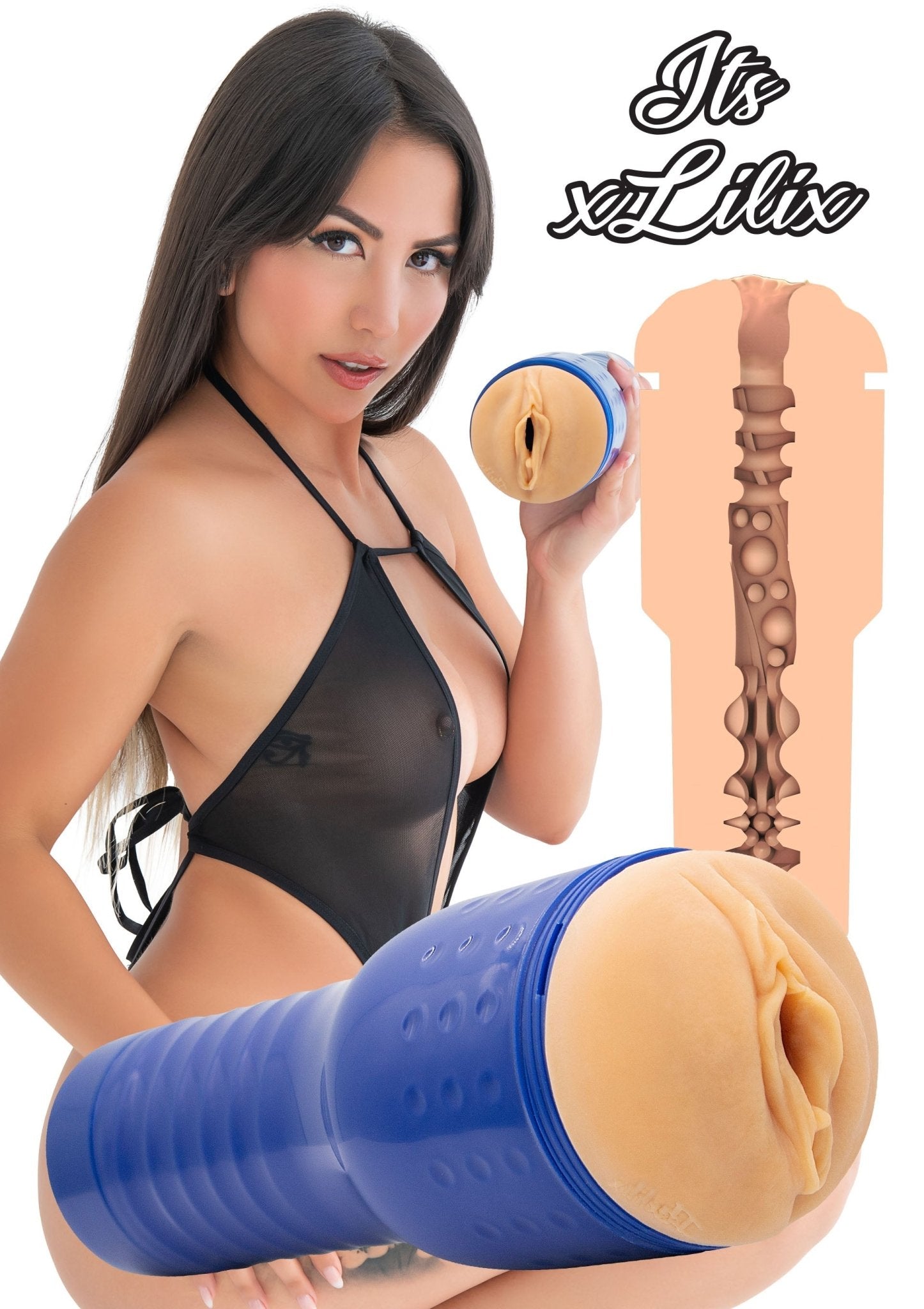 Itsxlilix Pornster Kut - Boldblisstoys