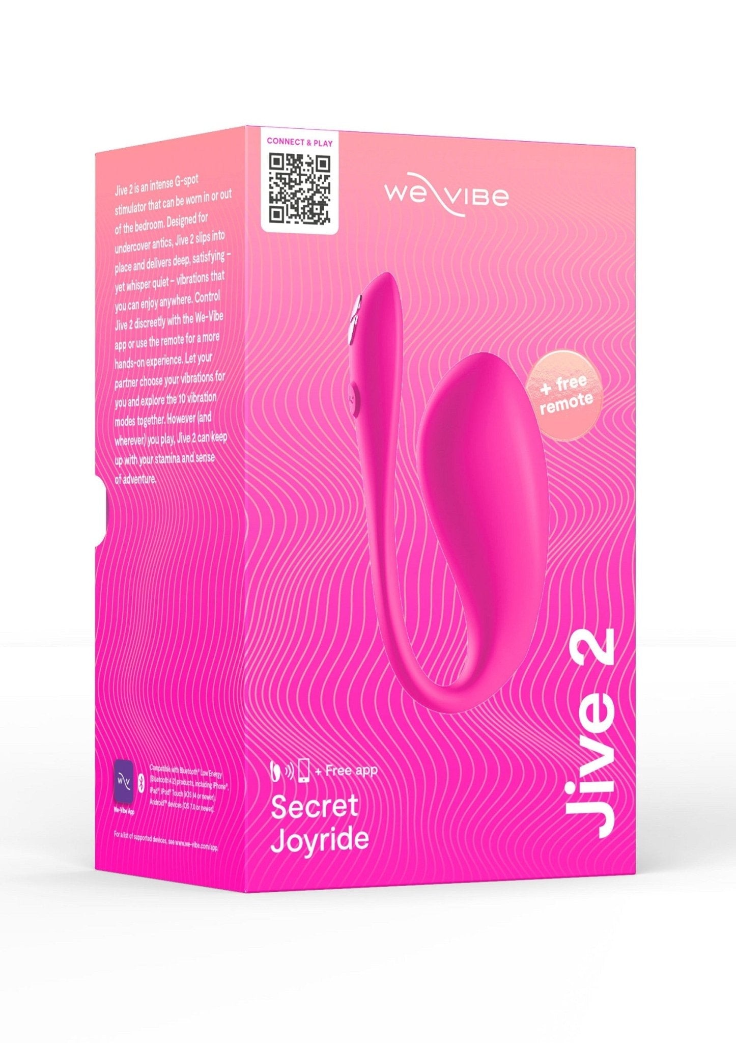 Jive 2 - Boldblisstoys
