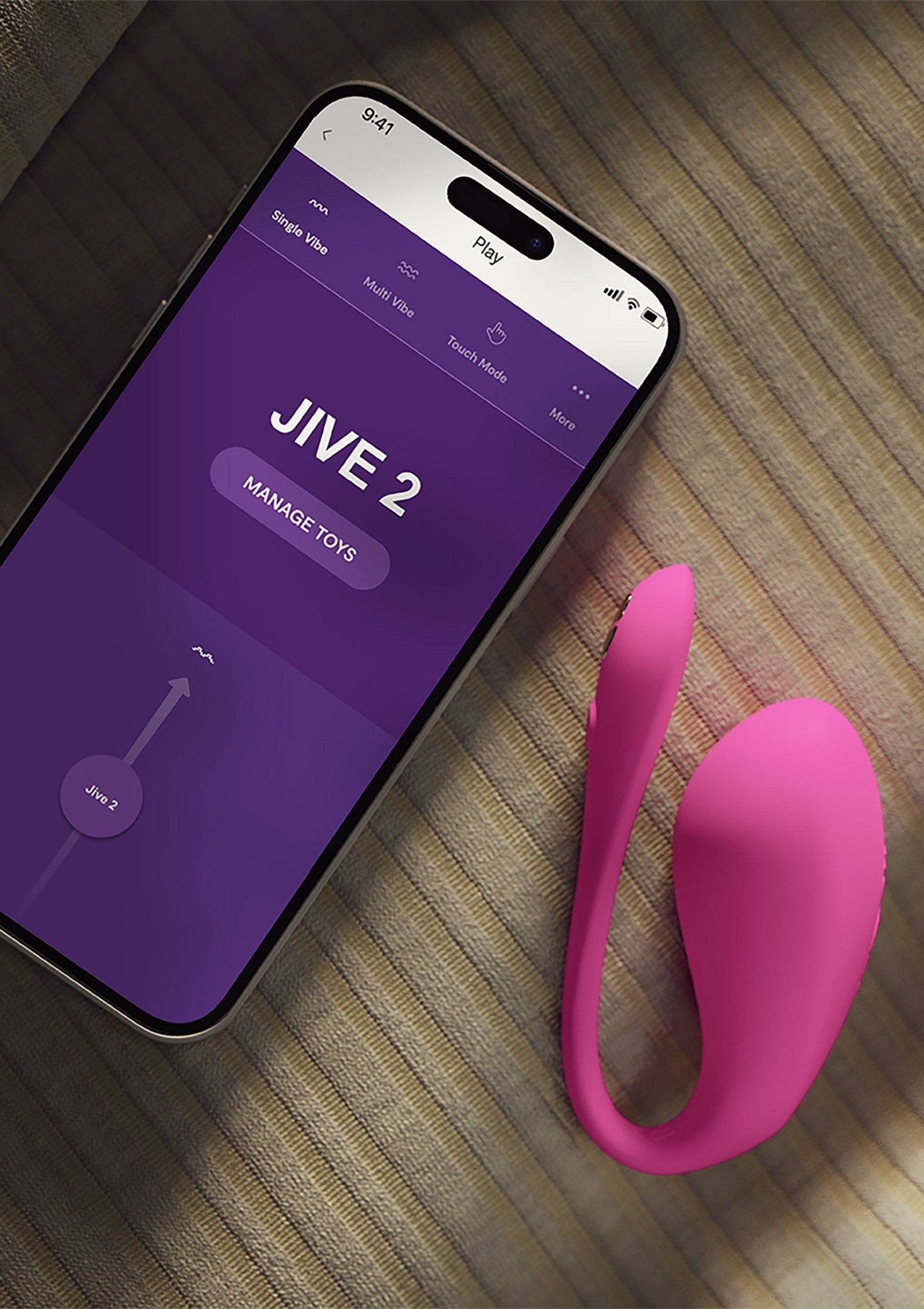 Jive 2 - Boldblisstoys