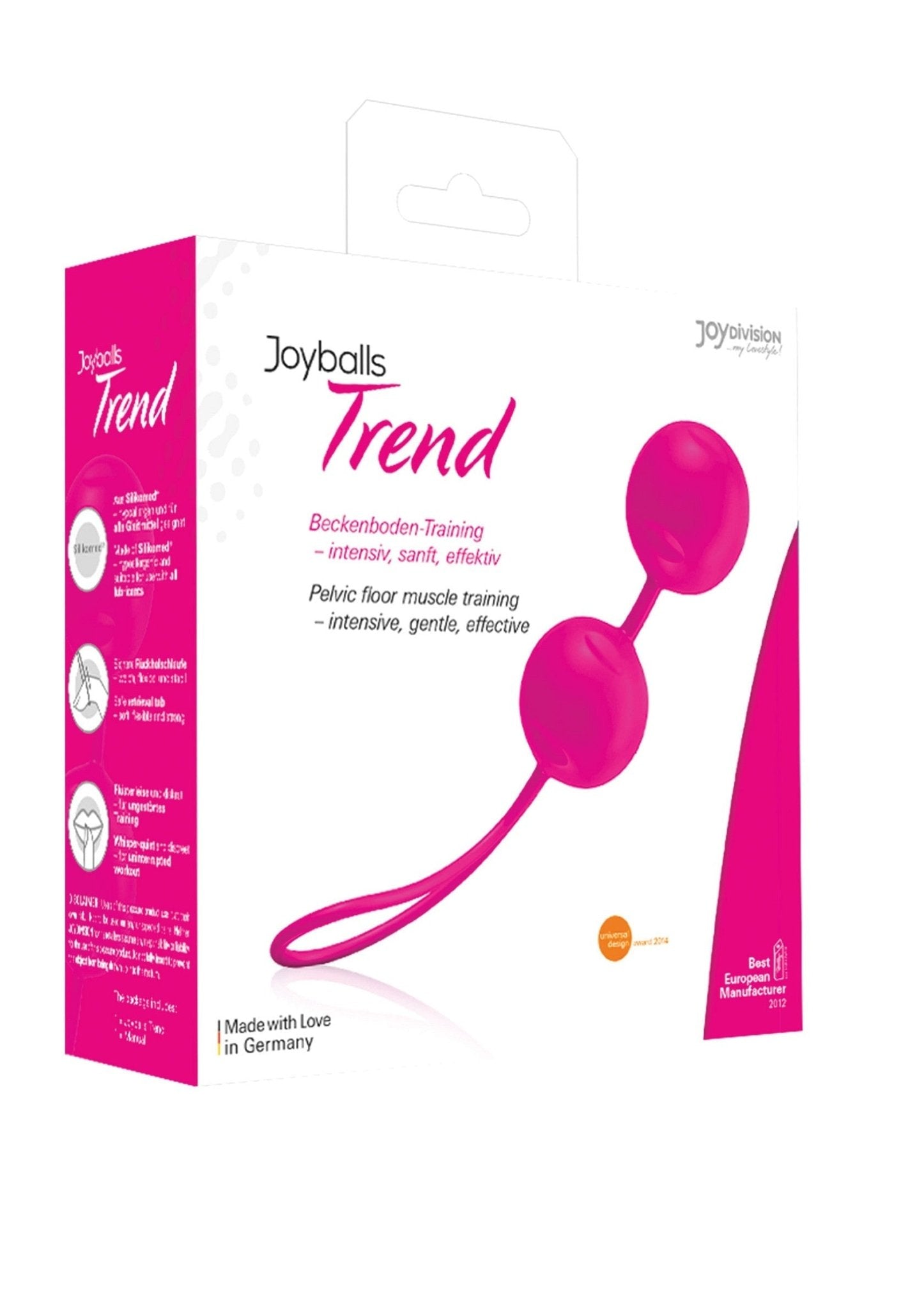 Joyballs - Boldblisstoys