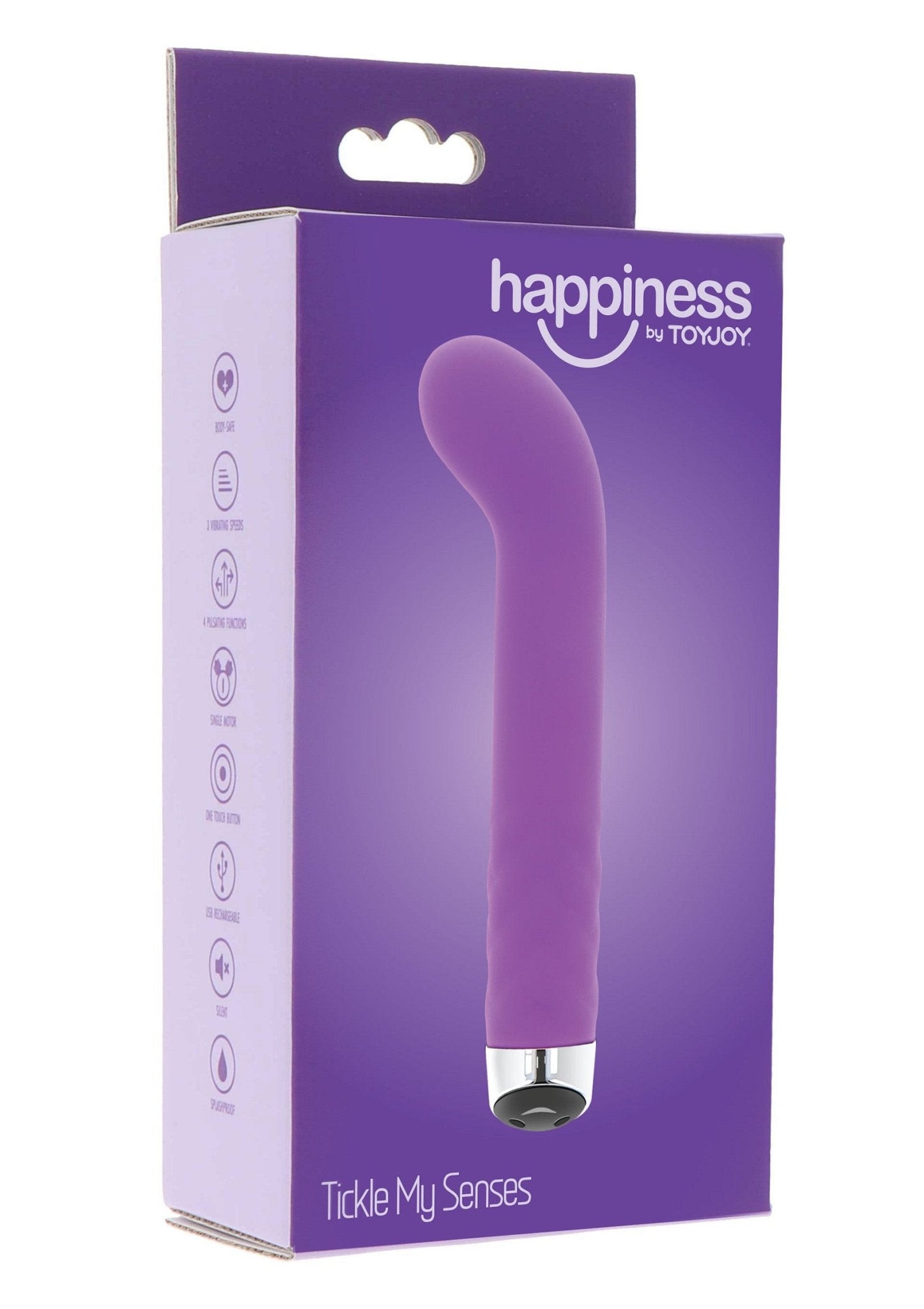 Kietel mijn zintuigen G - Vibrator - Boldblisstoys