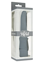 Klassieke gladde vibrator - Boldblisstoys