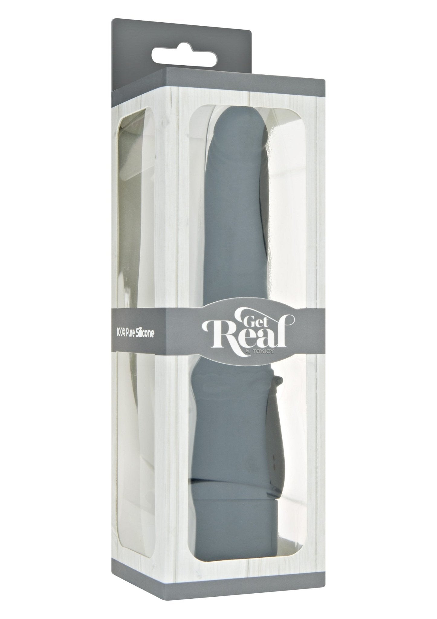 Klassieke gladde vibrator - Boldblisstoys