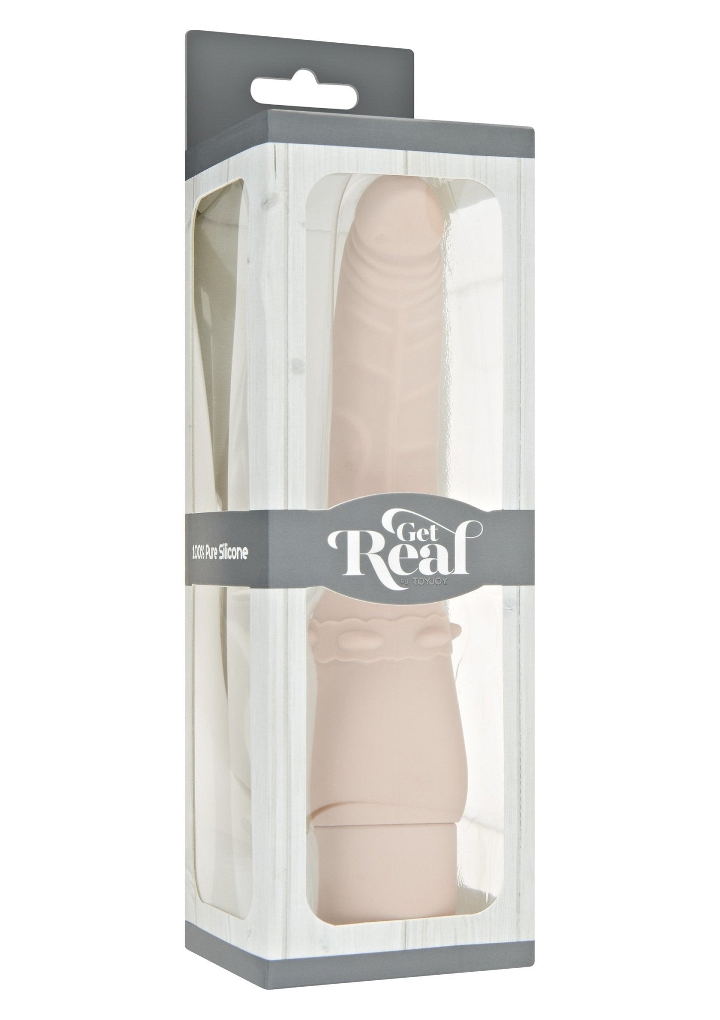 Klassieke gladde vibrator - Boldblisstoys
