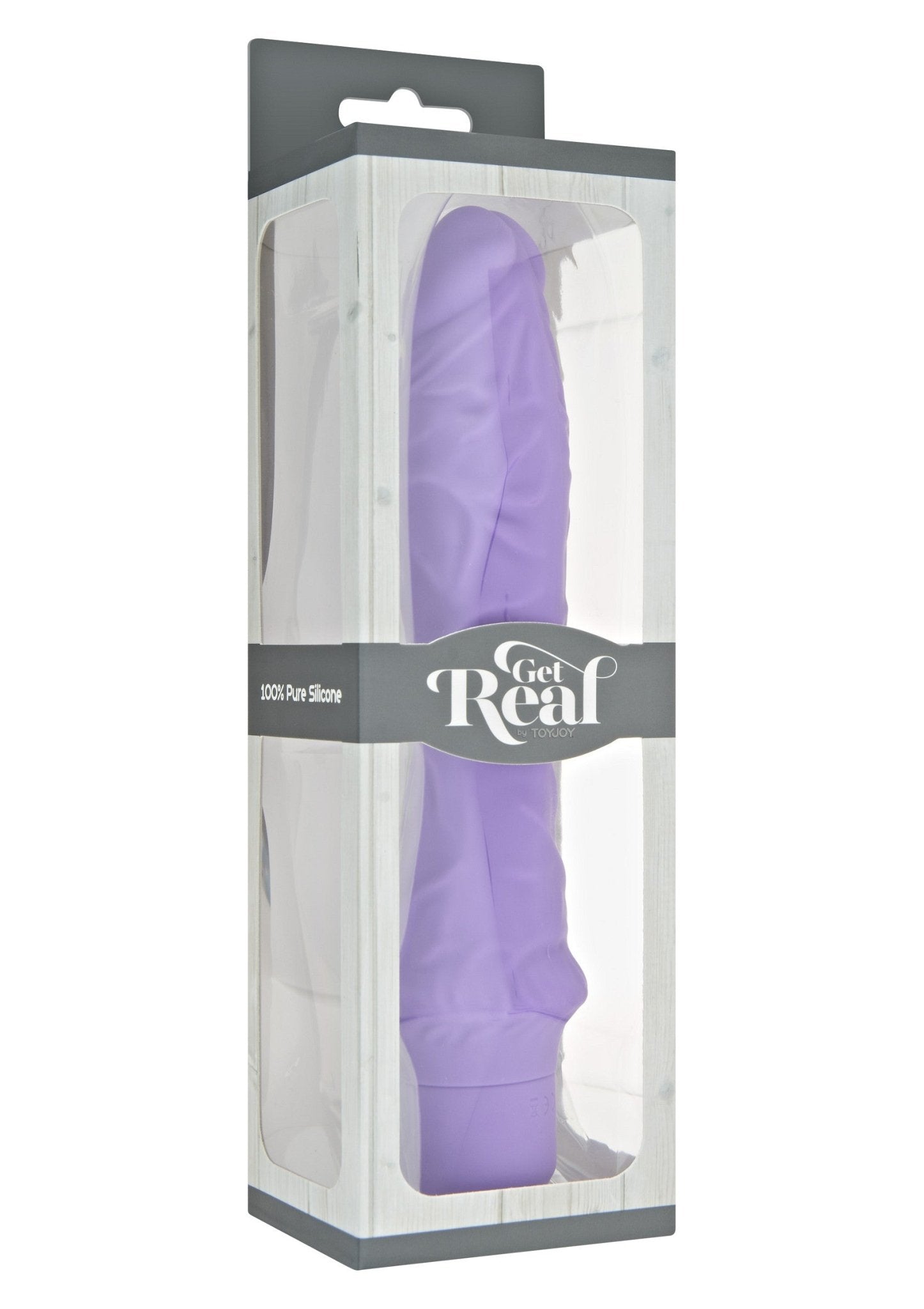 Klassieke grote vibrator - Boldblisstoys