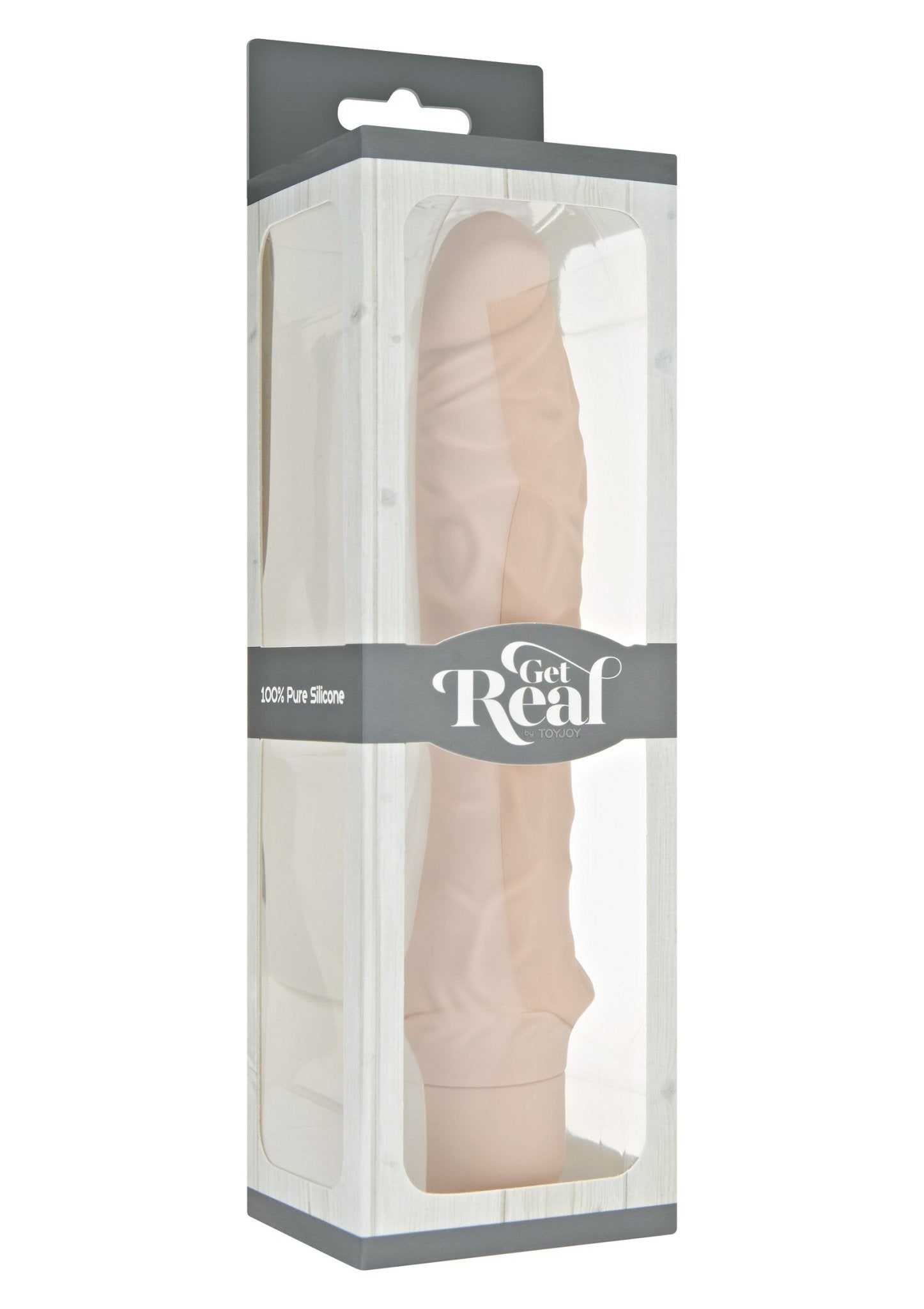 Klassieke grote vibrator - Boldblisstoys