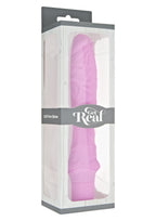 Klassieke grote vibrator - Boldblisstoys