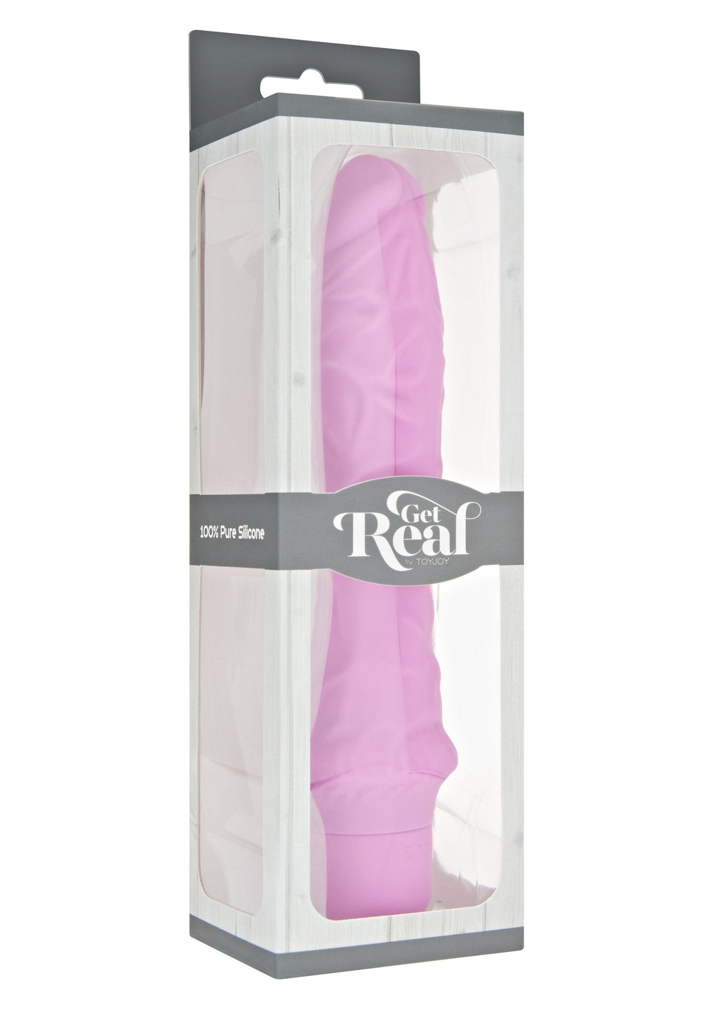 Klassieke grote vibrator - Boldblisstoys