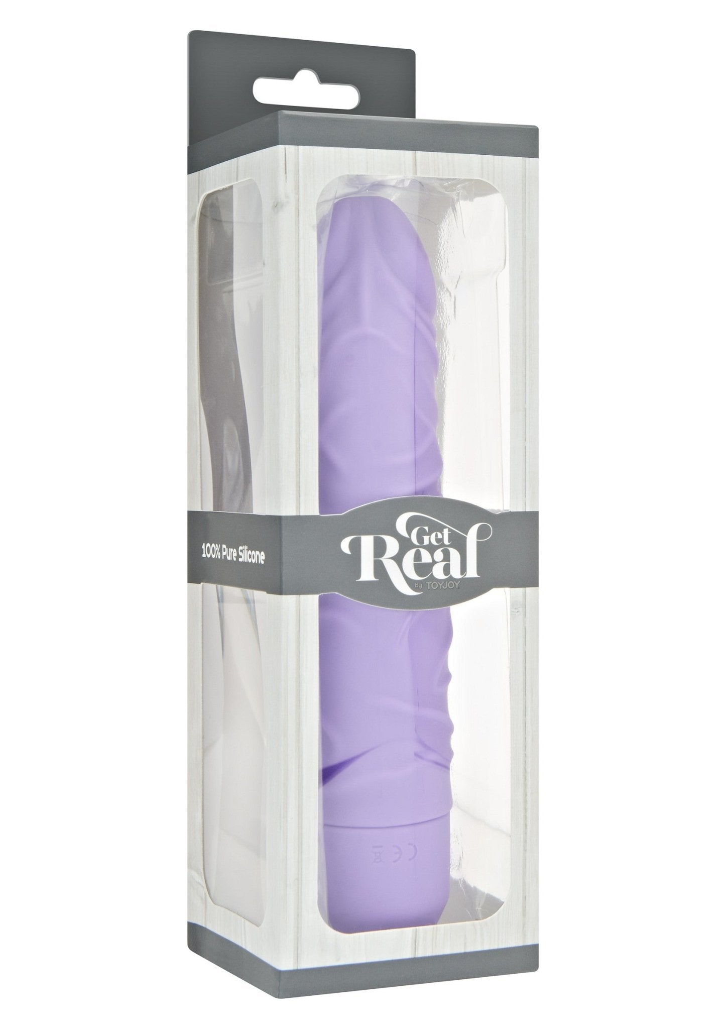Klassieke originele vibrator - Boldblisstoys