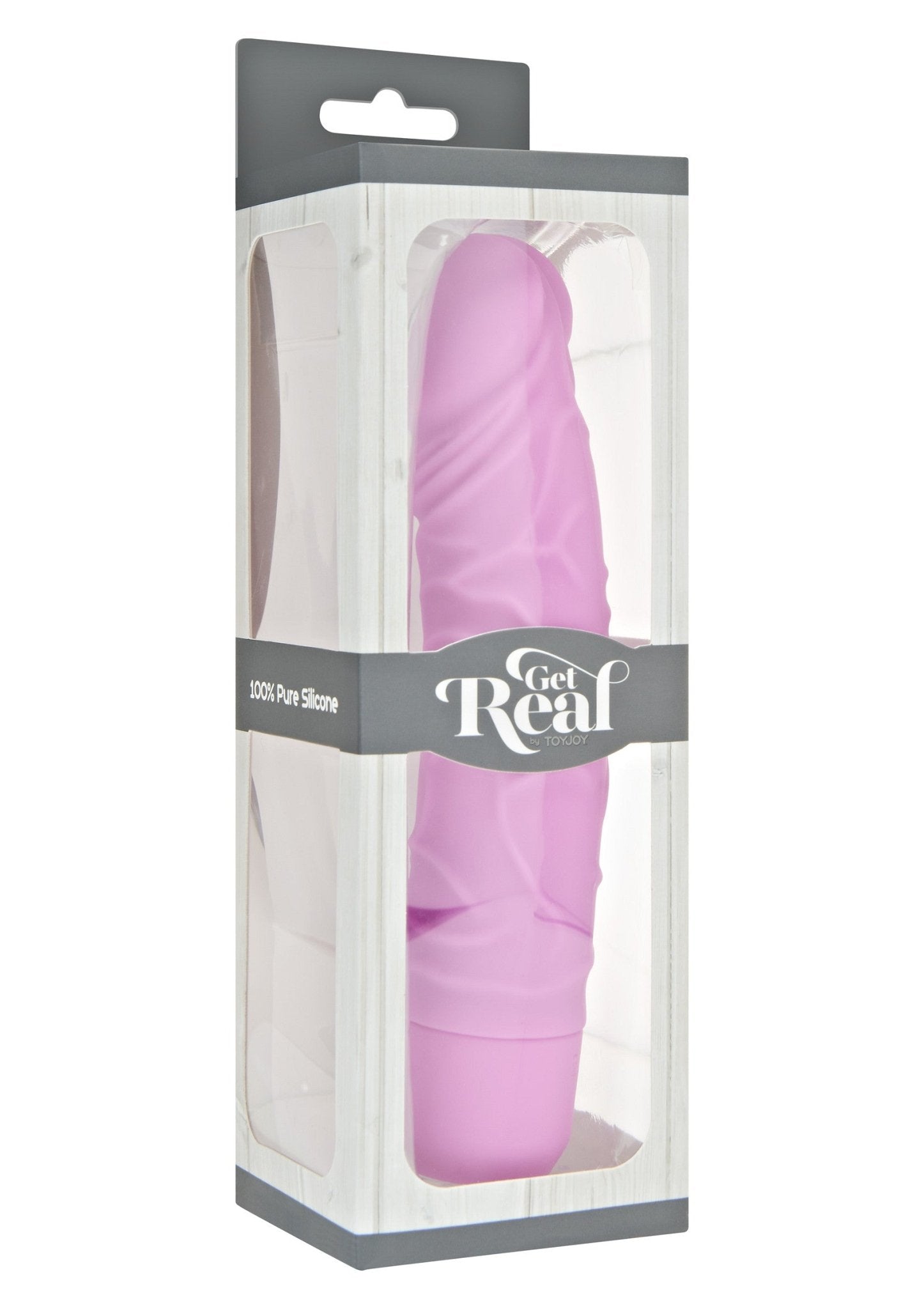 Klassieke originele vibrator - Boldblisstoys