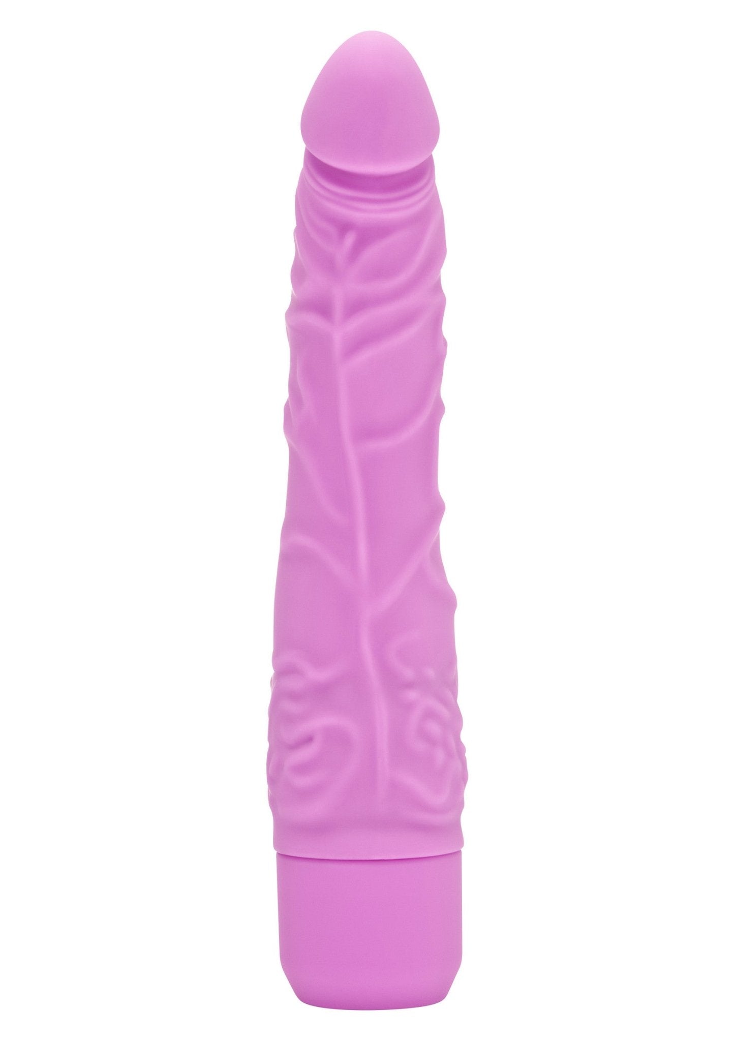 Klassieke slanke vibrator - Boldblisstoys