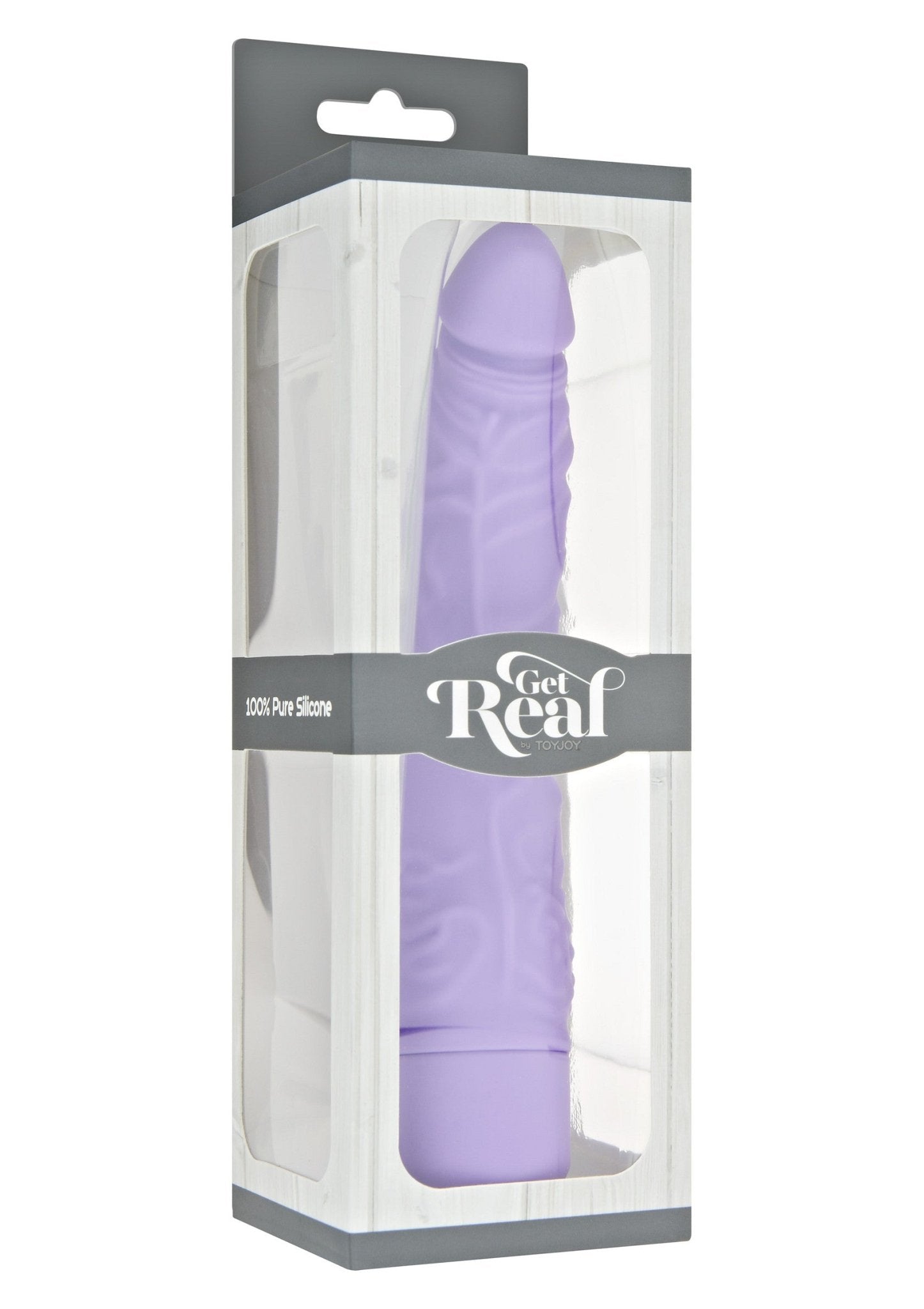 Klassieke slanke vibrator - Boldblisstoys