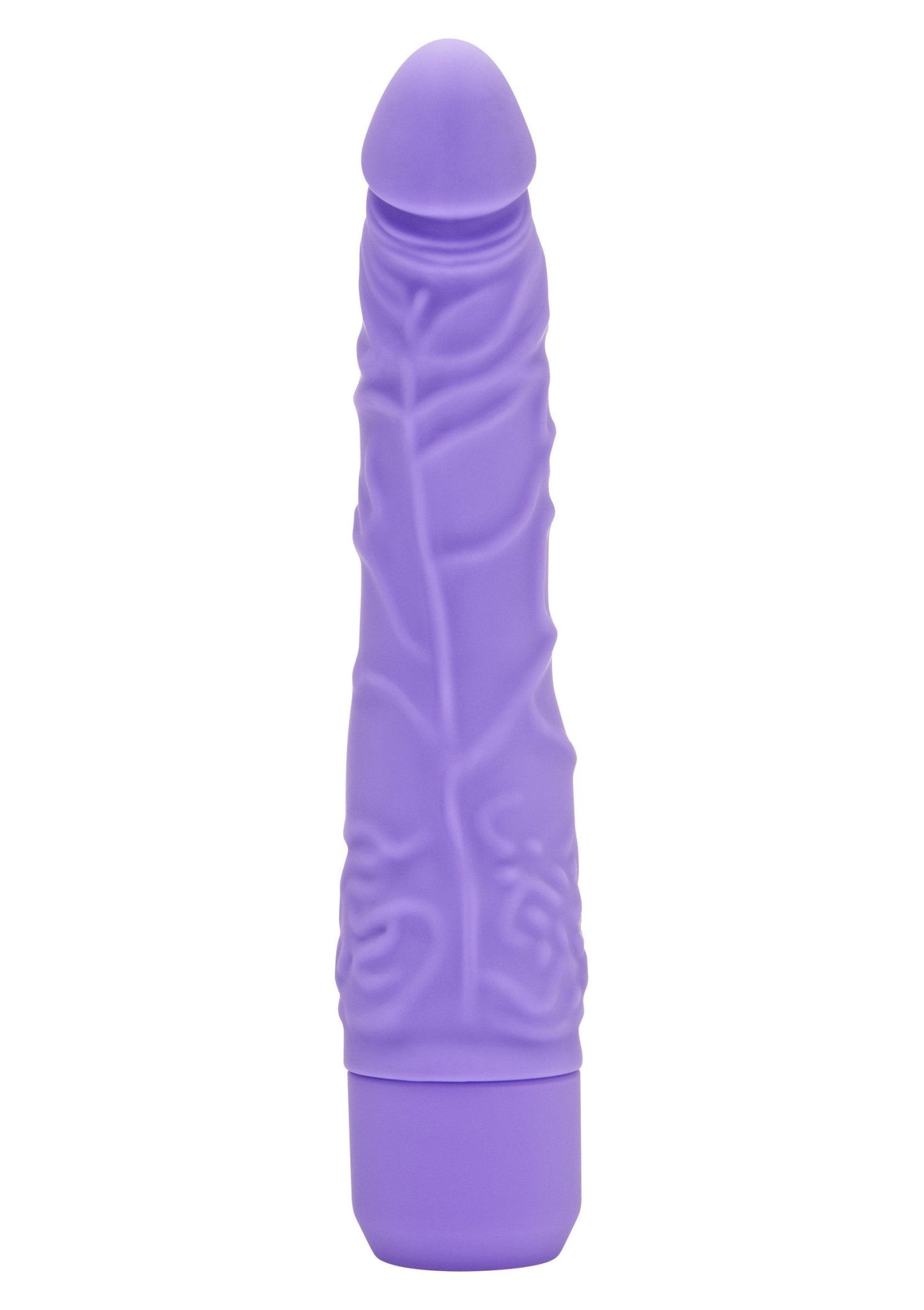 Klassieke slanke vibrator - Boldblisstoys