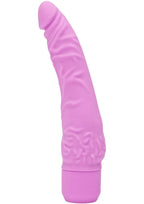 Klassieke slanke vibrator - Boldblisstoys