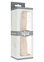 Klassieke slanke vibrator - Boldblisstoys