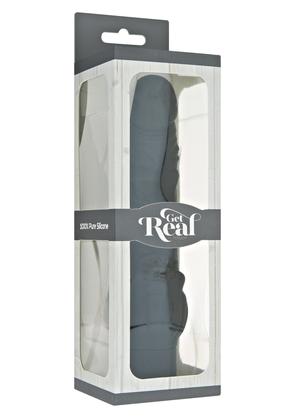 Klassieke stimulerende vibrator - Boldblisstoys