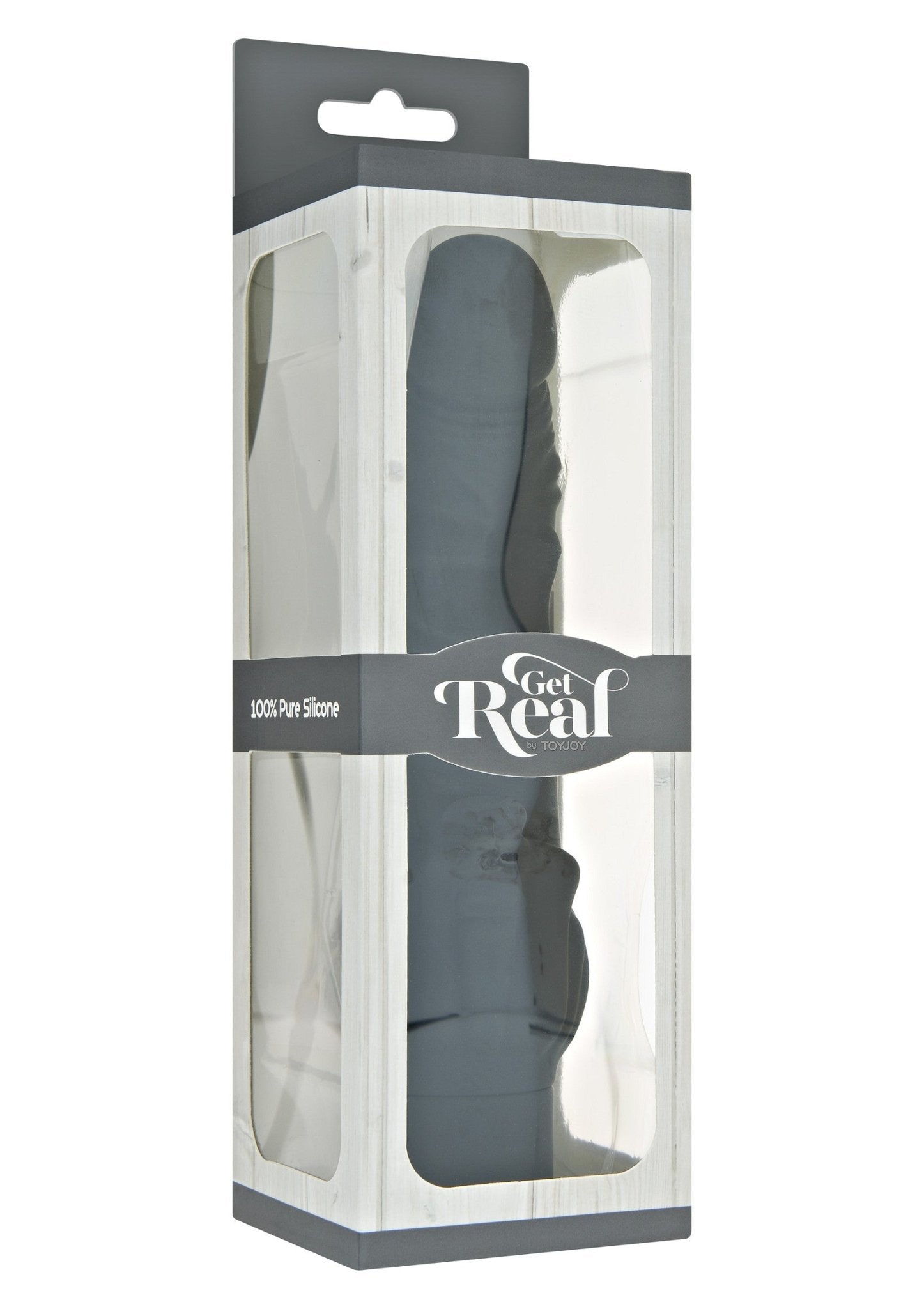 Klassieke stimulerende vibrator - Boldblisstoys