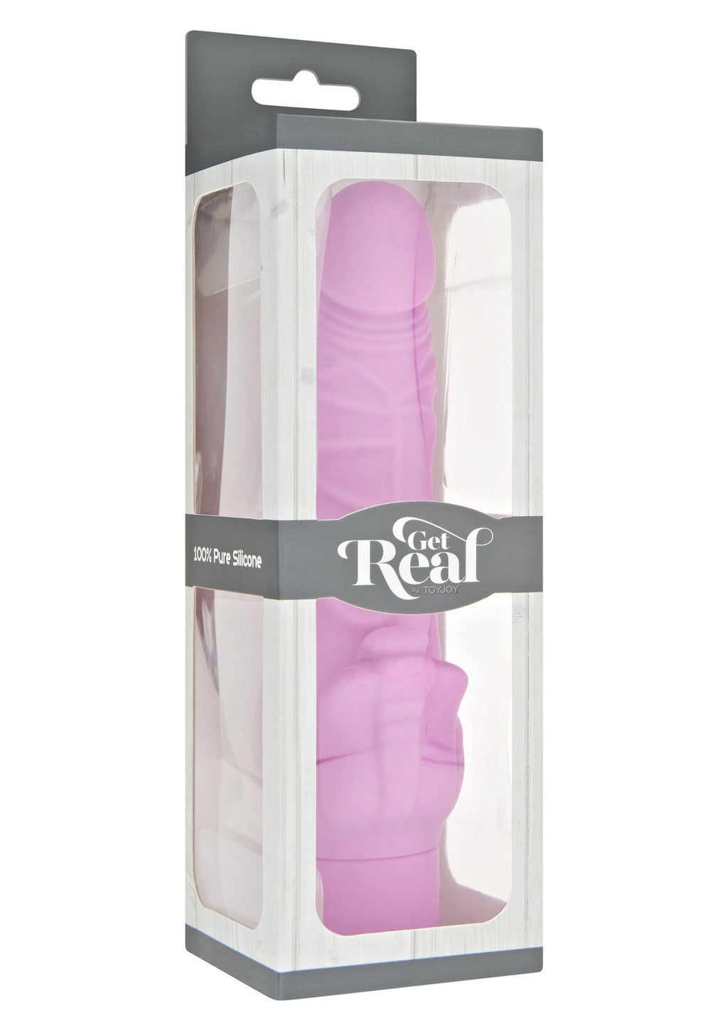 Klassieke stimulerende vibrator - Boldblisstoys
