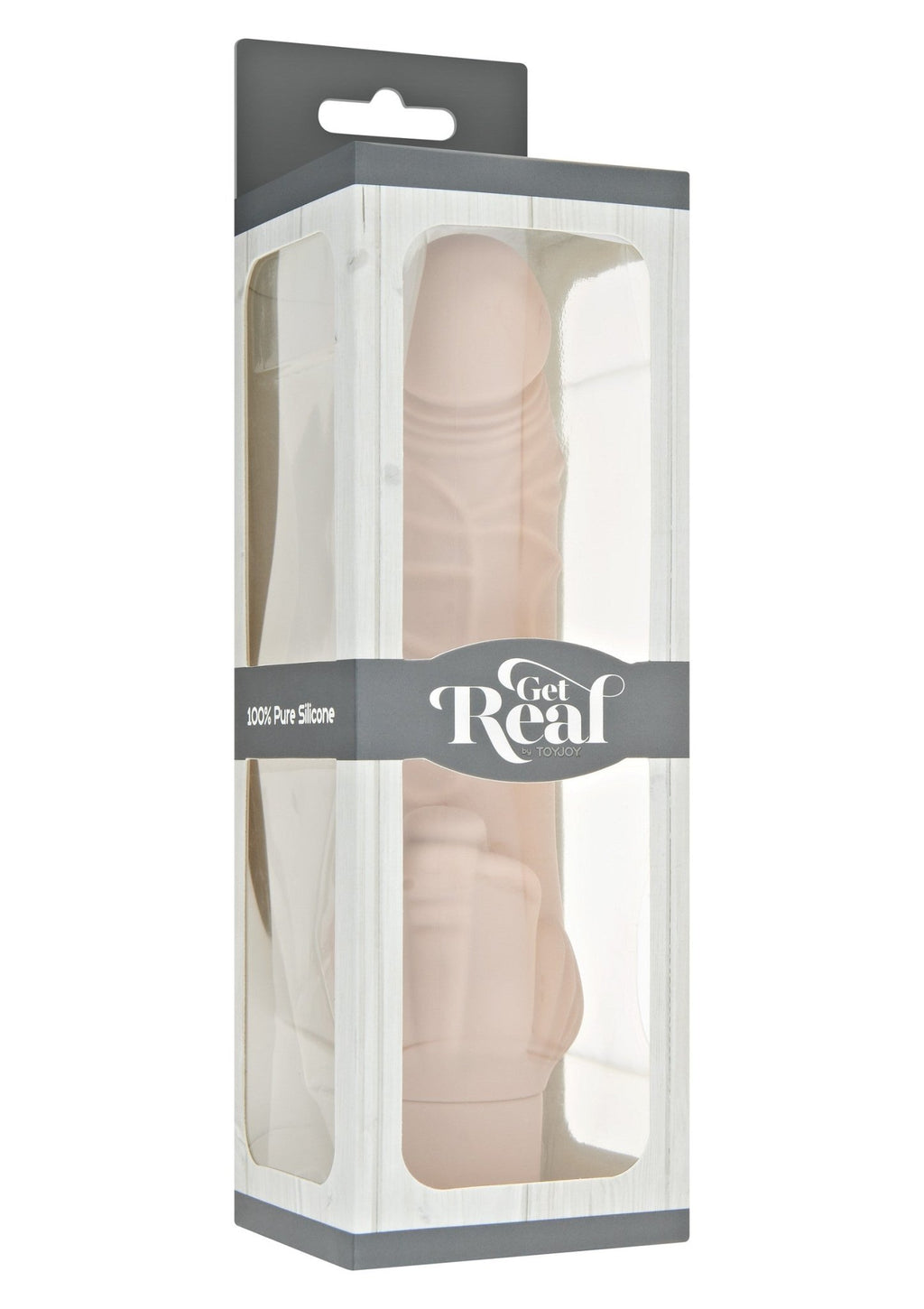 Klassieke stimulerende vibrator - Boldblisstoys