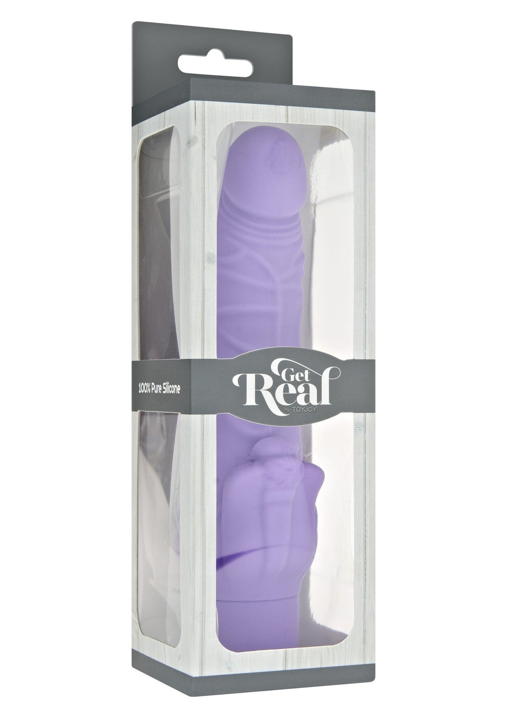 Klassieke stimulerende vibrator - Boldblisstoys