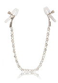 Kristallen ketting tepelklemmen - Boldblisstoys