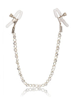 Kristallen ketting tepelklemmen - Boldblisstoys