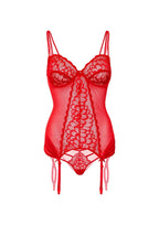 Lace Cami Corset with string - Boldblisstoys